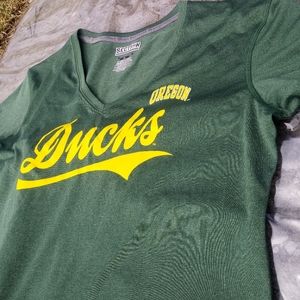 Oregon ducks shirt